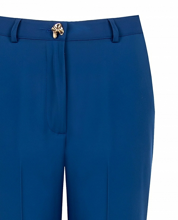 PANTAL�N B�SICO EN AZUL�N - 21548