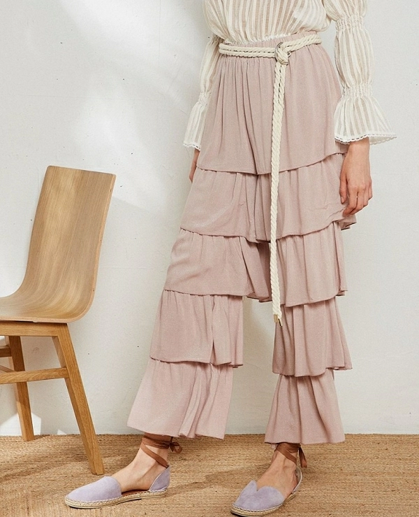 PANTALN BSB VOLANTES - 13014