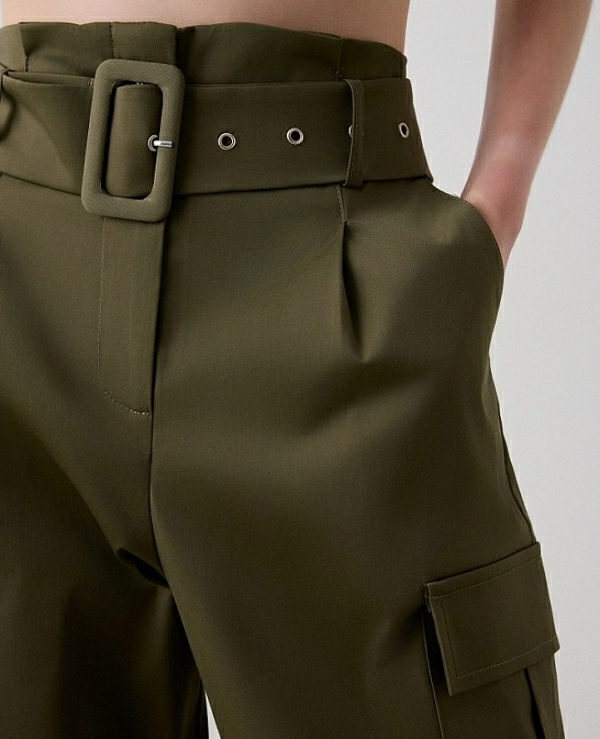 Pantaln cargo cintura DE BSB MODELO 053-212021