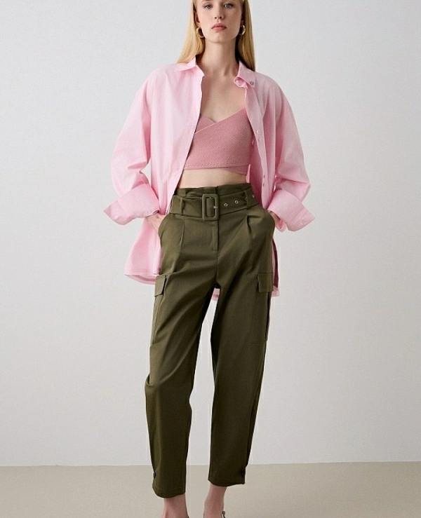 Pantaln cargo cintura DE BSB MODELO 053-212021