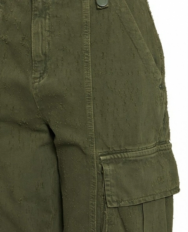PANTALON CARGO KAKI DE BSB MODELO 051-212800 - 17766
