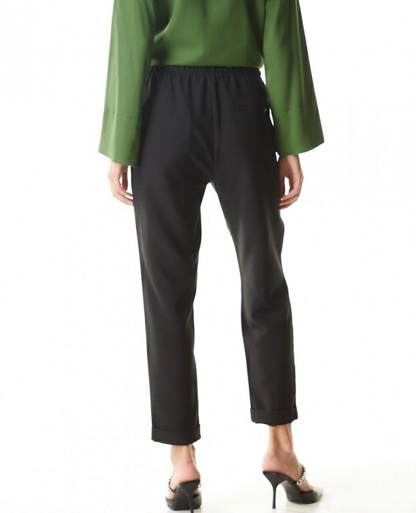 PANTALON COMODO DE BSB 048-212016 NEGRO - 15044