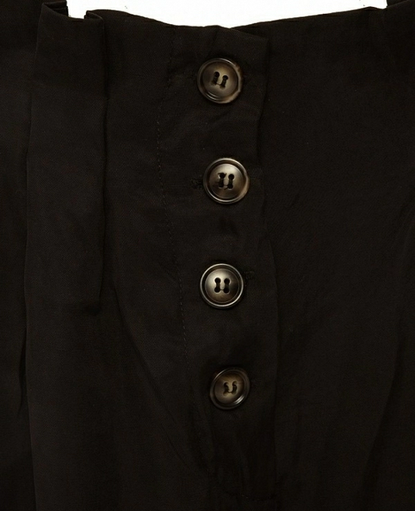 Pantaln crop volantes DE BSB