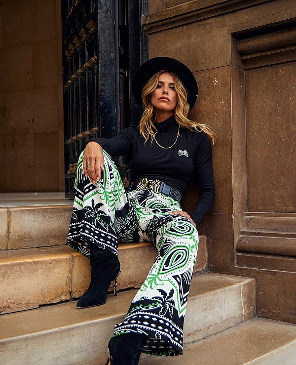 PANTALN  DE CAMALENICA MODELO PERIDOTO - 20154