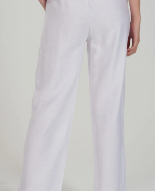 PANTALN EN NEGRO  TIPO PIJAMA ATADO A DELANTE