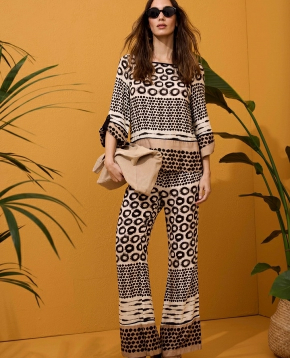 PANTAL�N ESTAMPADO 