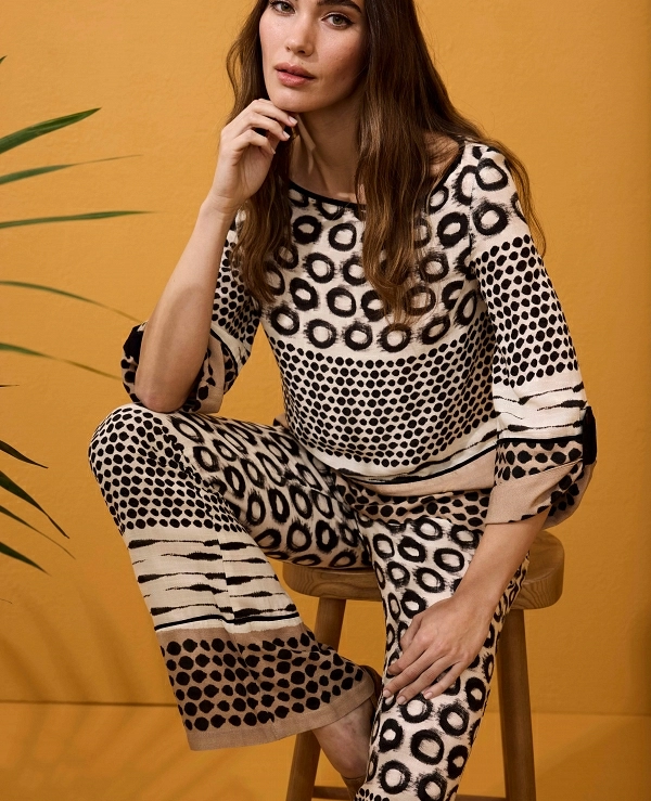 PANTAL�N ESTAMPADO  - 21226