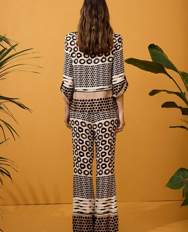 PANTAL�N ESTAMPADO  - 21227