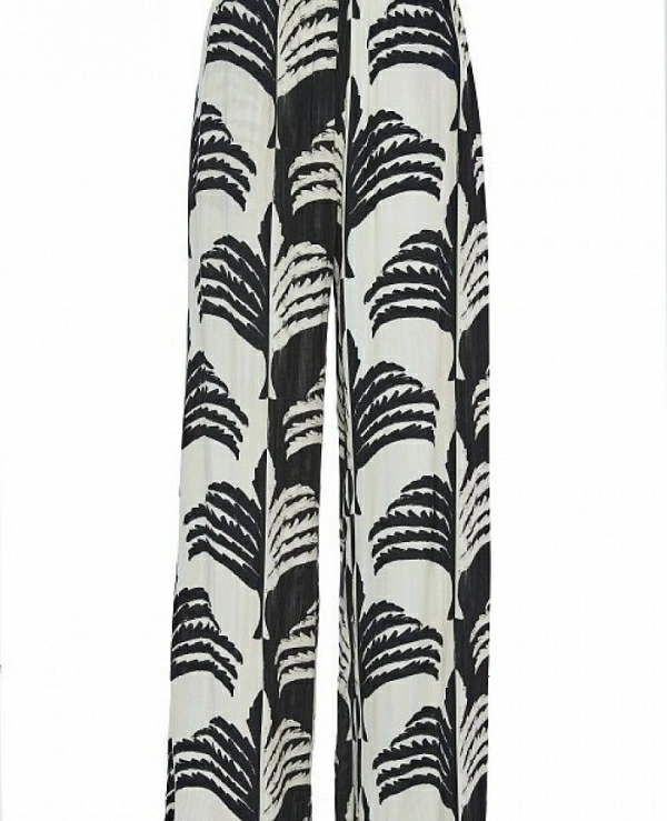 PANTALON ESTAMPADO DE ALGODON DE BSB MODELO 053-212031