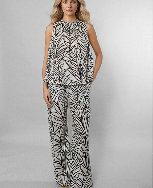 PANTALON ESTAMPADO DE GOAGOA MODELO 15308226