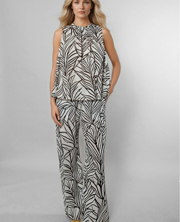 PANTALON ESTAMPADO DE GOAGOA MODELO 15308226