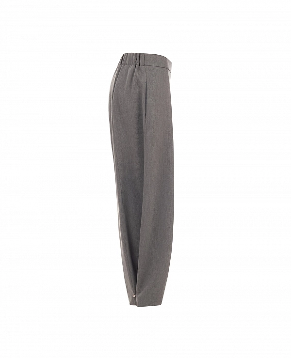 PANTAL�N GRIS DE RINASCIMENTO MODELO CFC0129973003 - 22005