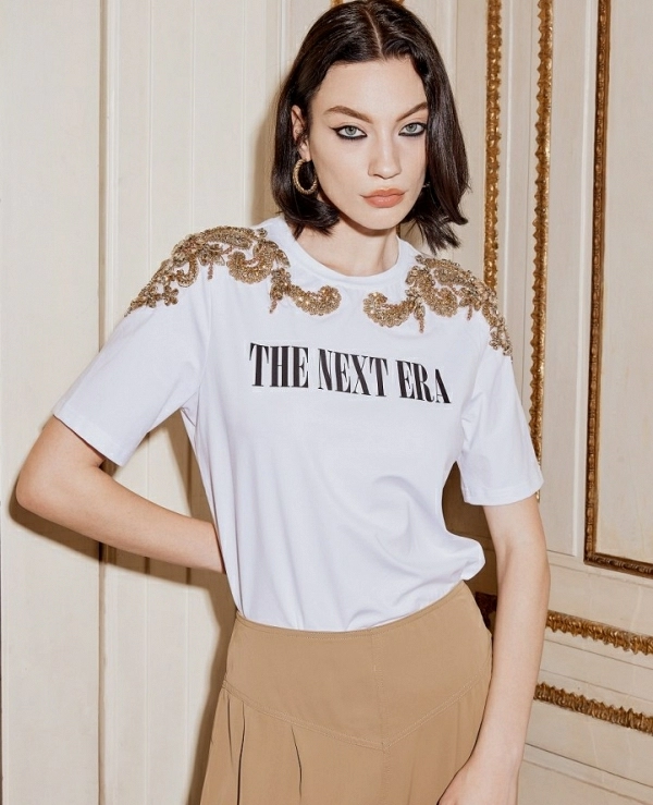 Pantaln LARGO CARGO BOLSILLOS DE PEDRERA  - 17888