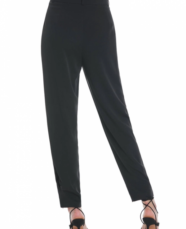 PANTALON NEGRO RELISH MODELO AURORAS