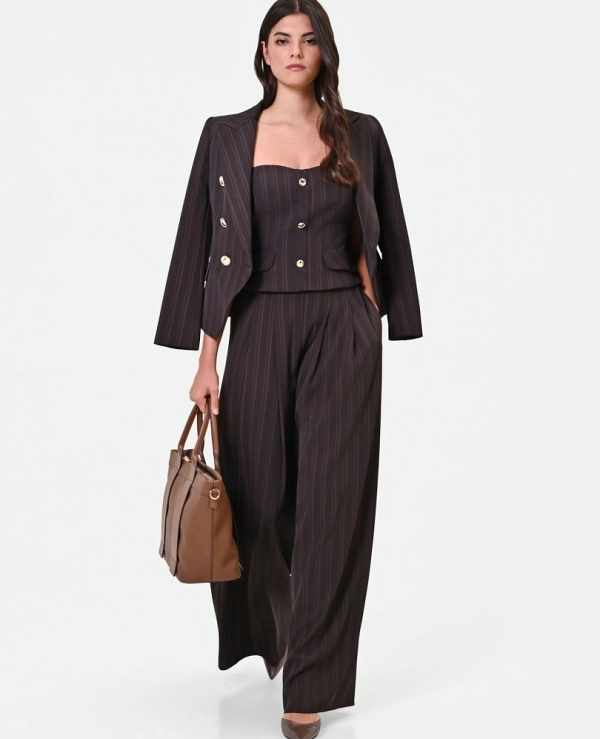 PANTAL�N PALAZZO DE RAYA DIPLOM�TICA DE RINASCIMENTO MODELO CFC0130476003