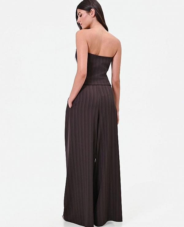 PANTAL�N PALAZZO DE RAYA DIPLOM�TICA DE RINASCIMENTO MODELO CFC0130476003 - 22302