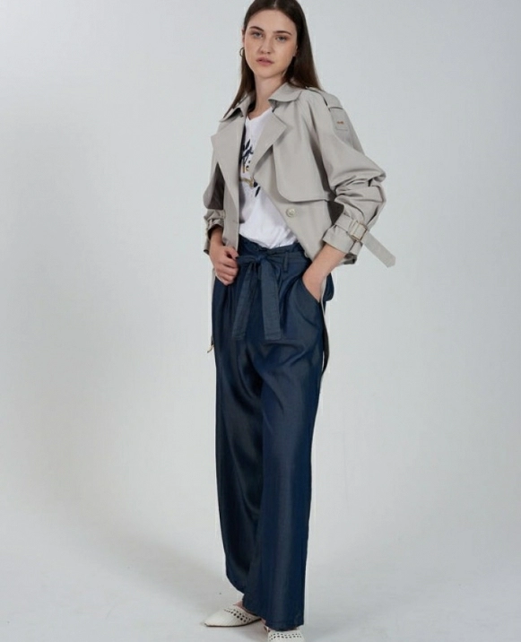PANTALON PINZAS VAQUERO FINO