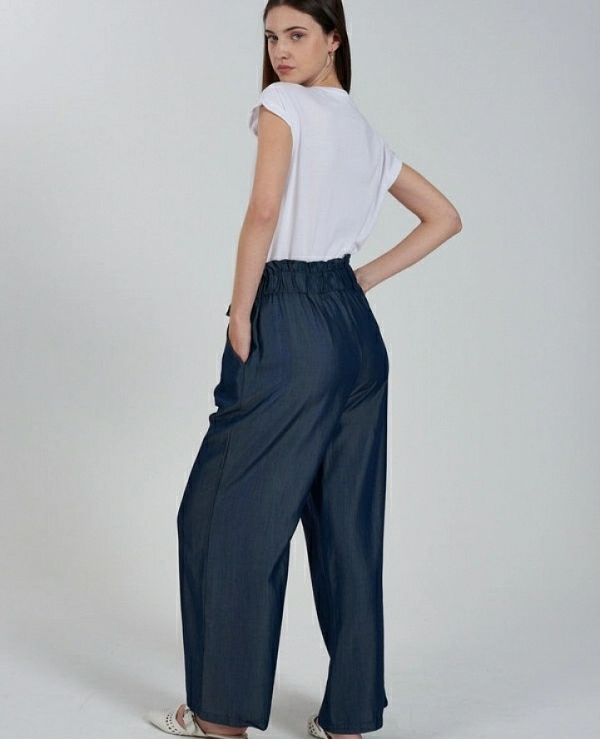 PANTALON PINZAS VAQUERO FINO