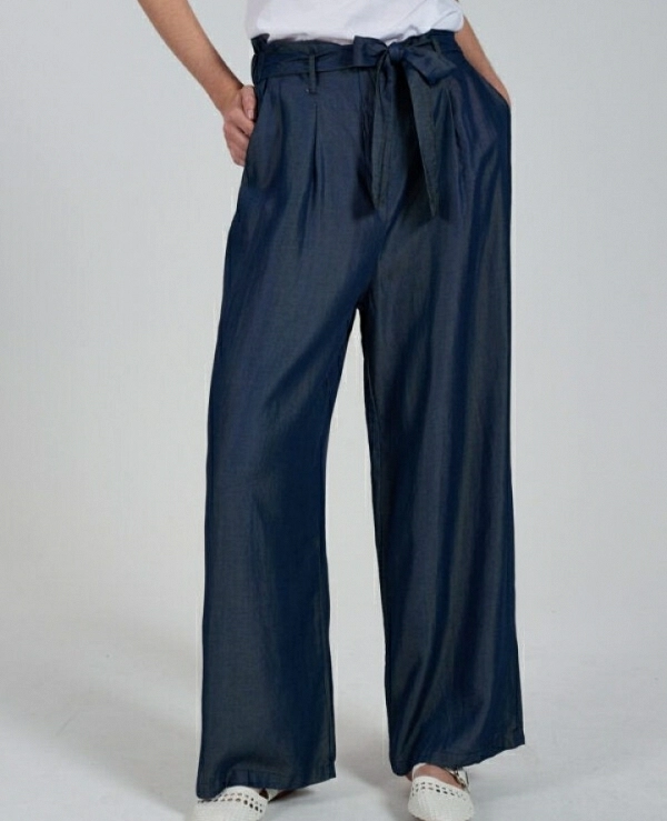 PANTALON PINZAS VAQUERO FINO