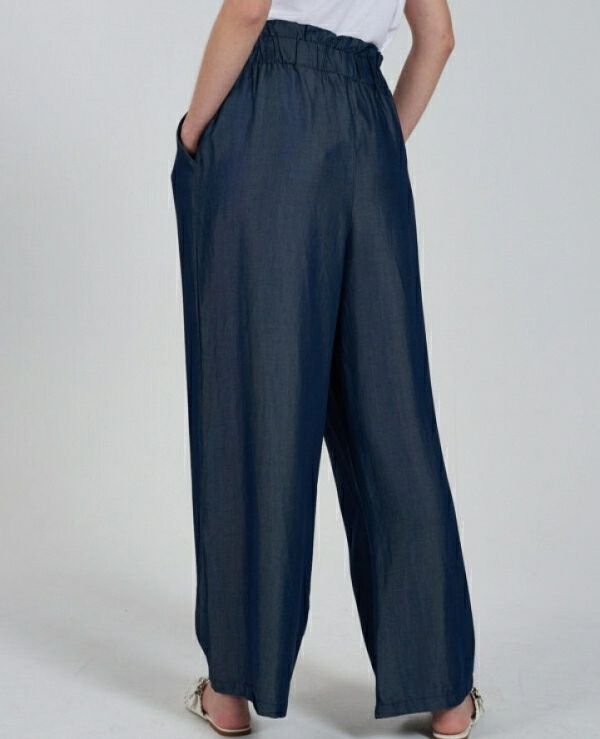 PANTALON PINZAS VAQUERO FINO