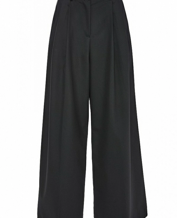 Pantaln pliegues cinturn DE BSB MODELO 053-212017