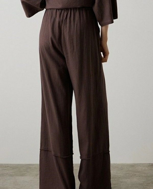 PANTALN TIPO LINO DE BSB MODELO 053-212030