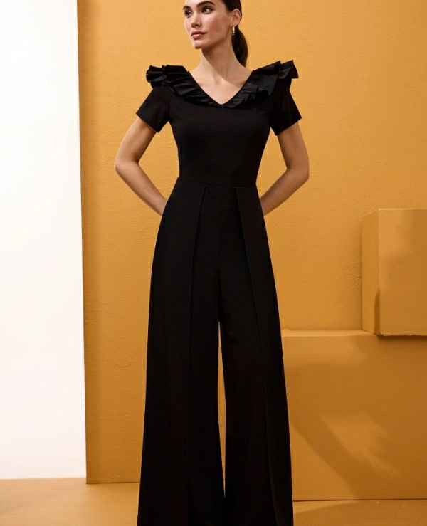 PANTAL�N TIPO PALAZZO 