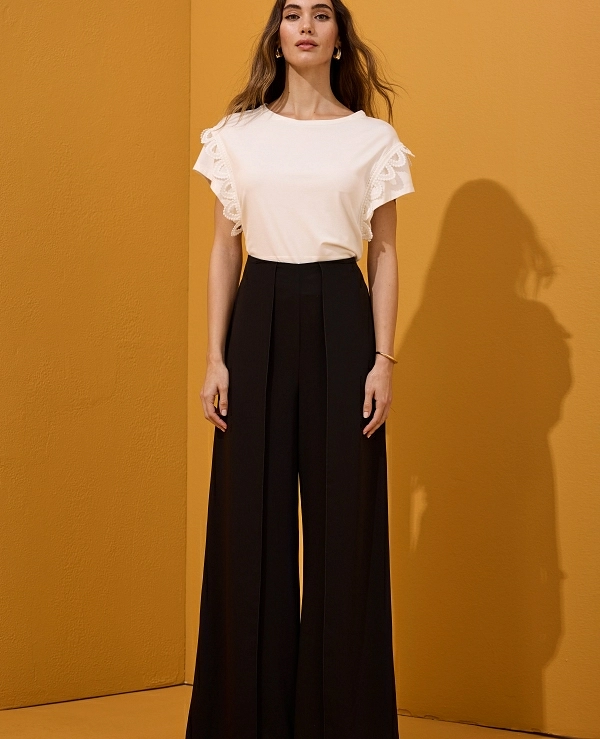 PANTAL�N TIPO PALAZZO  - 21221