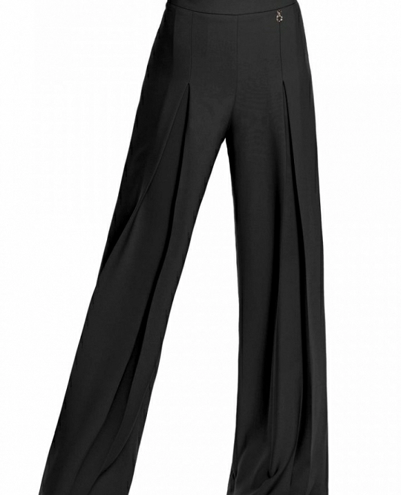 PANTALON TIPO PALAZZO RELISH MODELO KIWANO