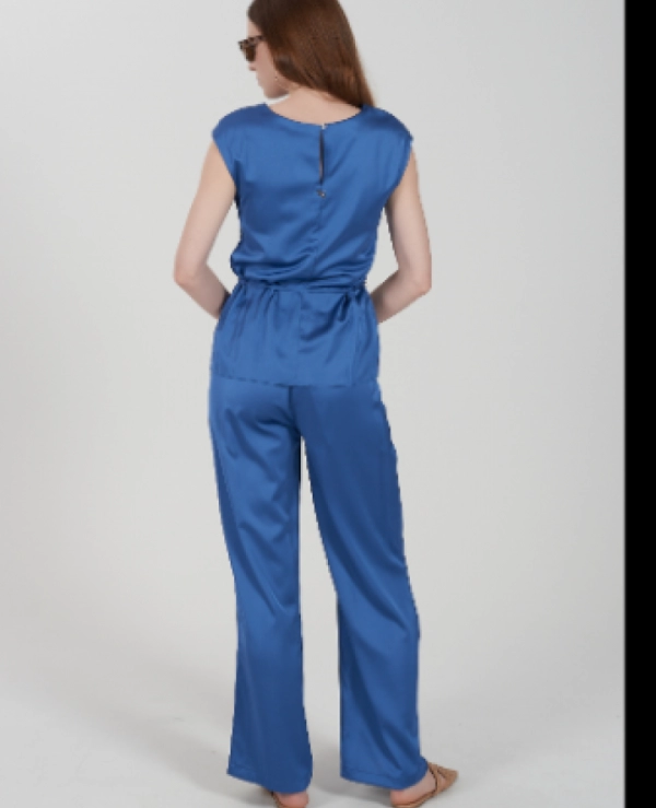 PANTALON TIPO PIJAMA