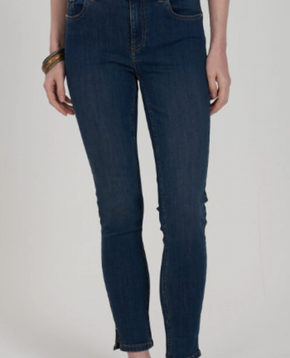PANTALON VAQUERO 5 BOLSILLOS PUSH UP