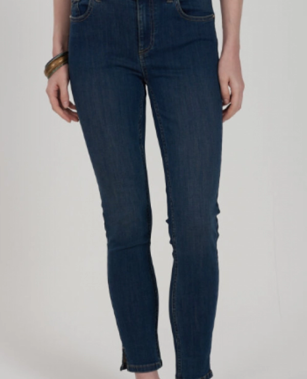PANTALON VAQUERO 5 BOLSILLOS PUSH UP