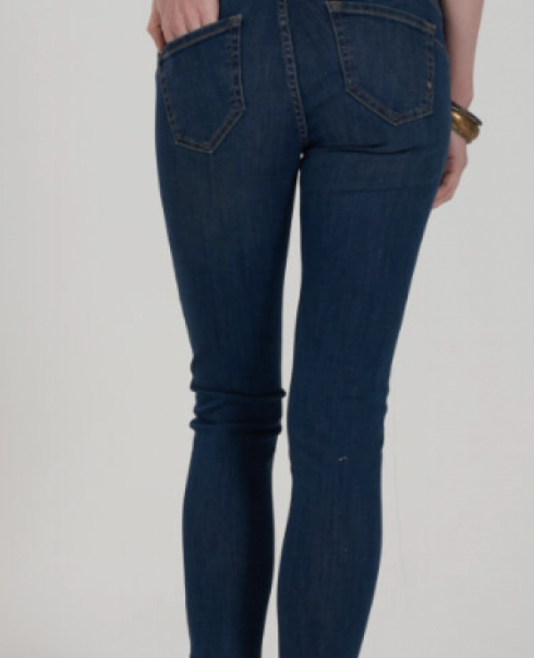 PANTALON VAQUERO 5 BOLSILLOS PUSH UP