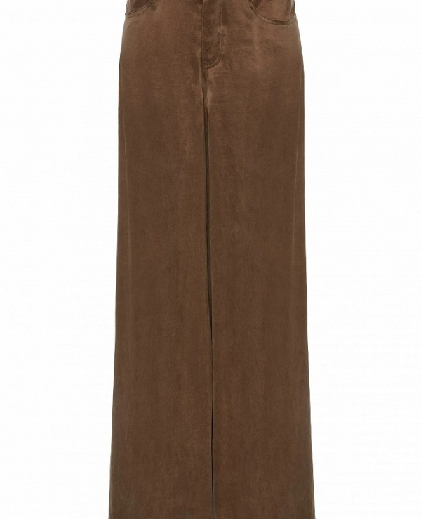 Pantalones anchos de ante DE BSB MODELO : 0056-0212019 - 22097