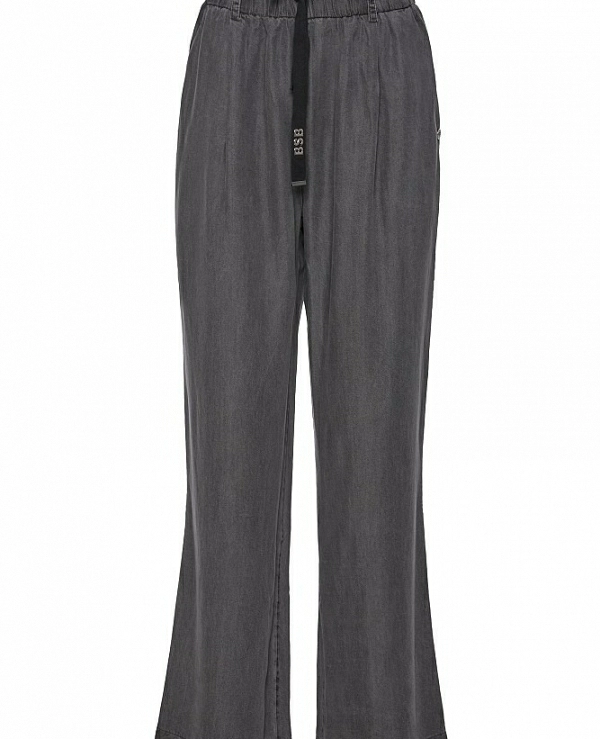 Pantalones con cintura elstica MODELO DE BSB 054-212902 - 20023
