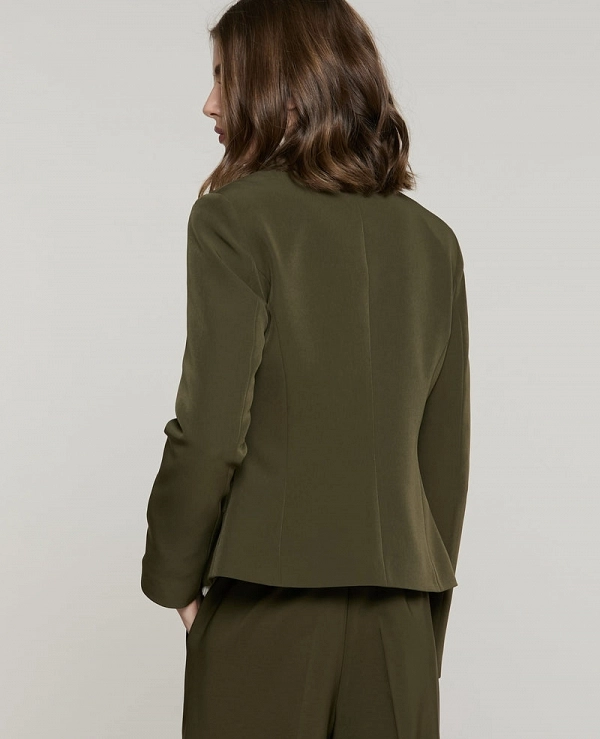 Pantalones de talle alto TECLANAM DE RELISH - 22154
