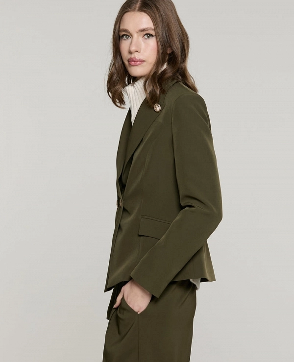 Pantalones de talle alto TECLANAM DE RELISH - 22156