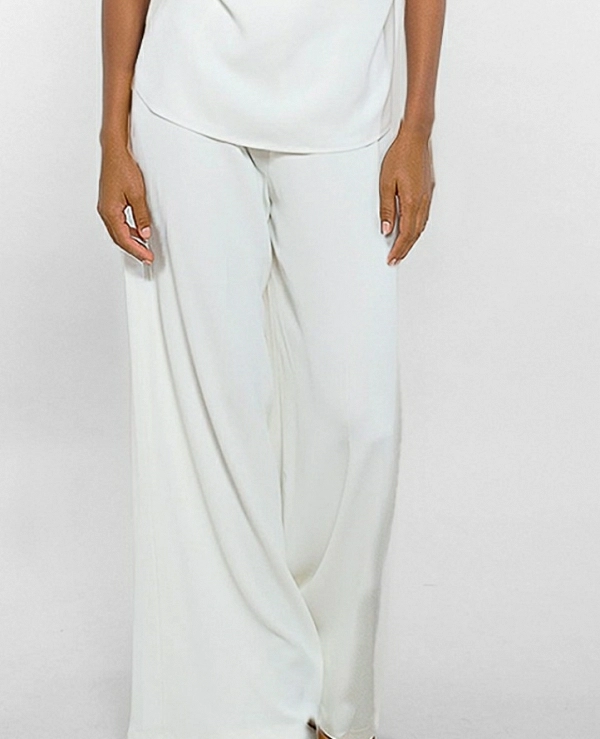 PANTALONES PALAZZO FLUIDO DE GOA GOA MODELO 5208091