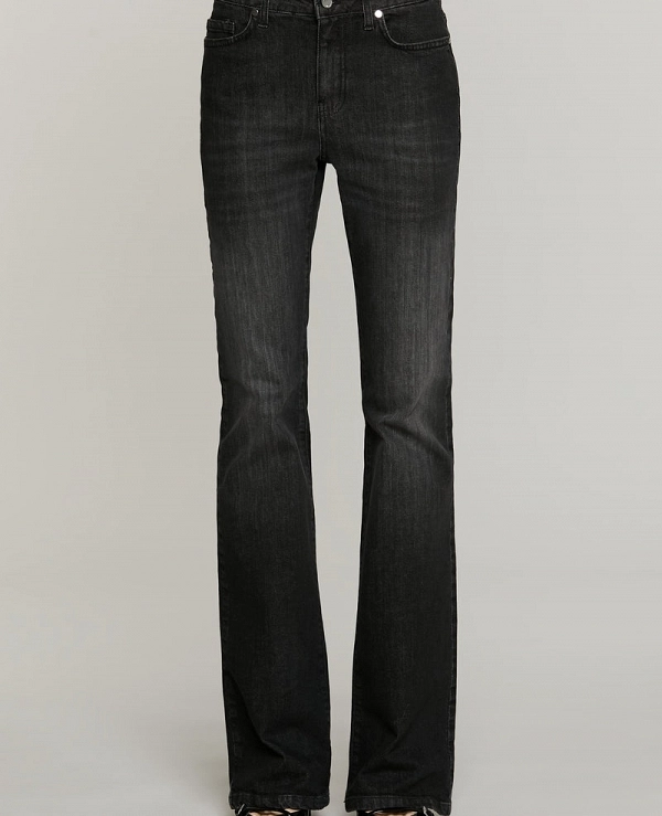Pantalones SCHIFFER_BLACK  DE RELISH - 22161
