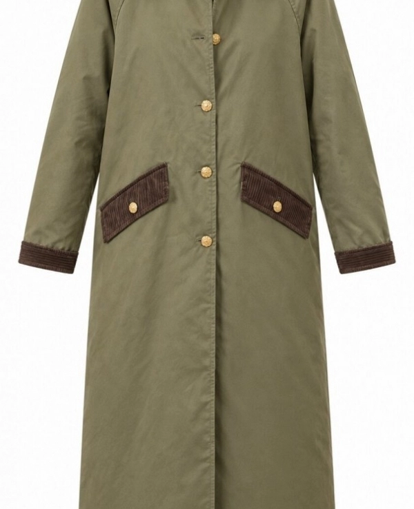 PARKA DE GIANNI LUPO MODELO GLD9013JW