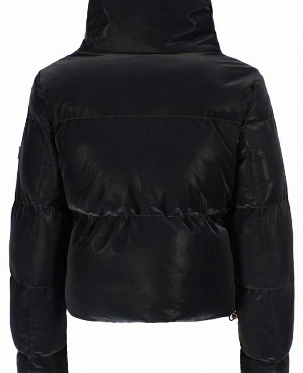 PLUMAS CORTO COLOR NEGRO - 15455