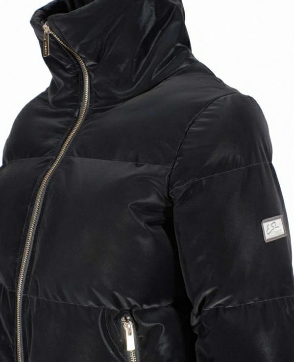 PLUMAS CORTO COLOR NEGRO - 15456