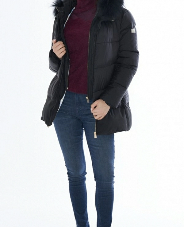 PLUMIFERO  CON PELO EN LA CAPUCHA - 18811