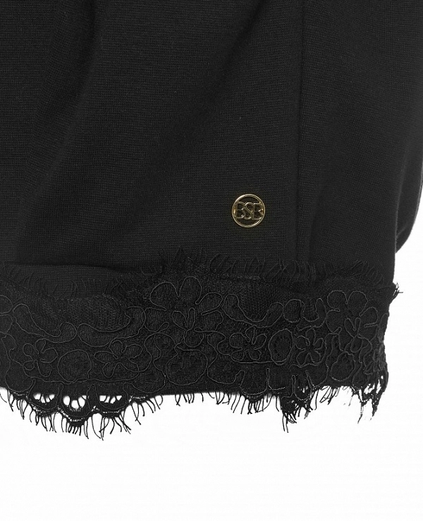 Polo con detalles de encaje DE BSB MODELO : 0056-0210017 - 22102