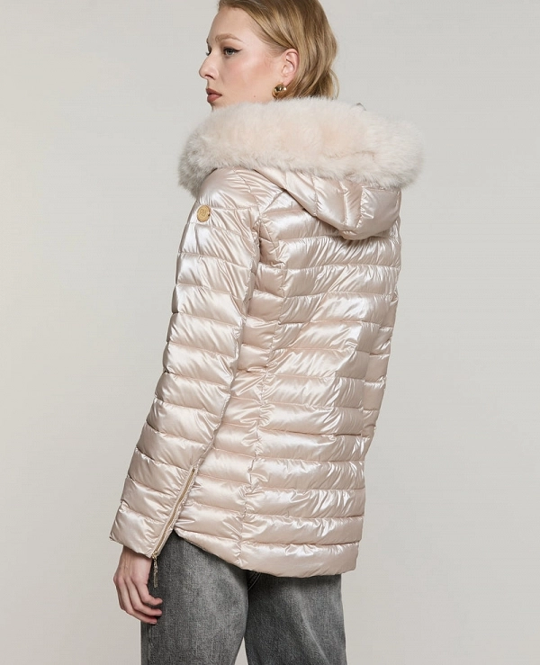 PYLEM_A Chaqueta de plumas de manga larga DE RELISH - 22241
