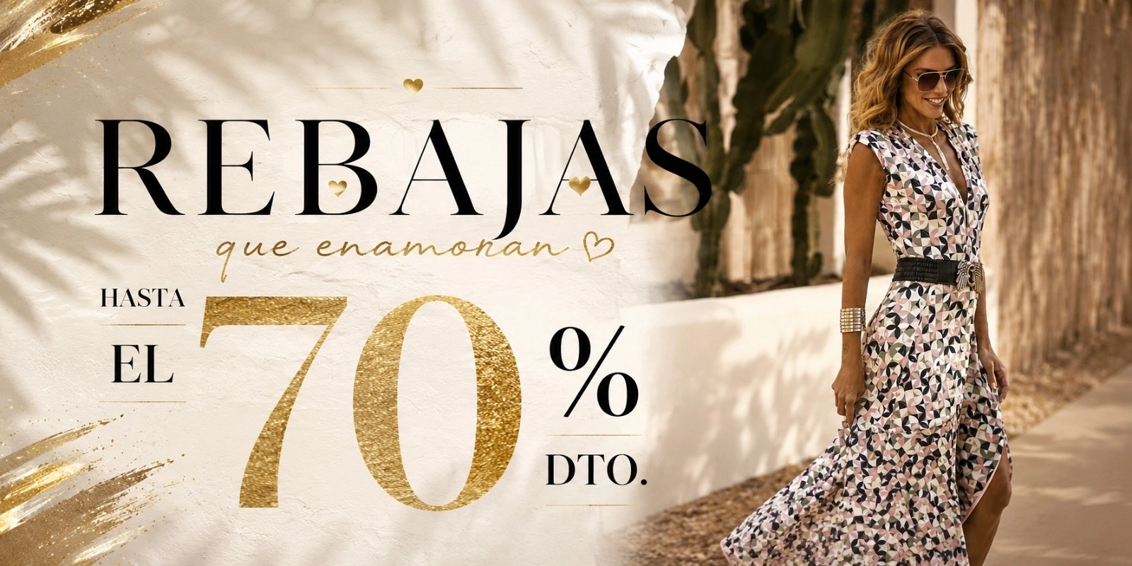 REBAJAS VERANO 2026