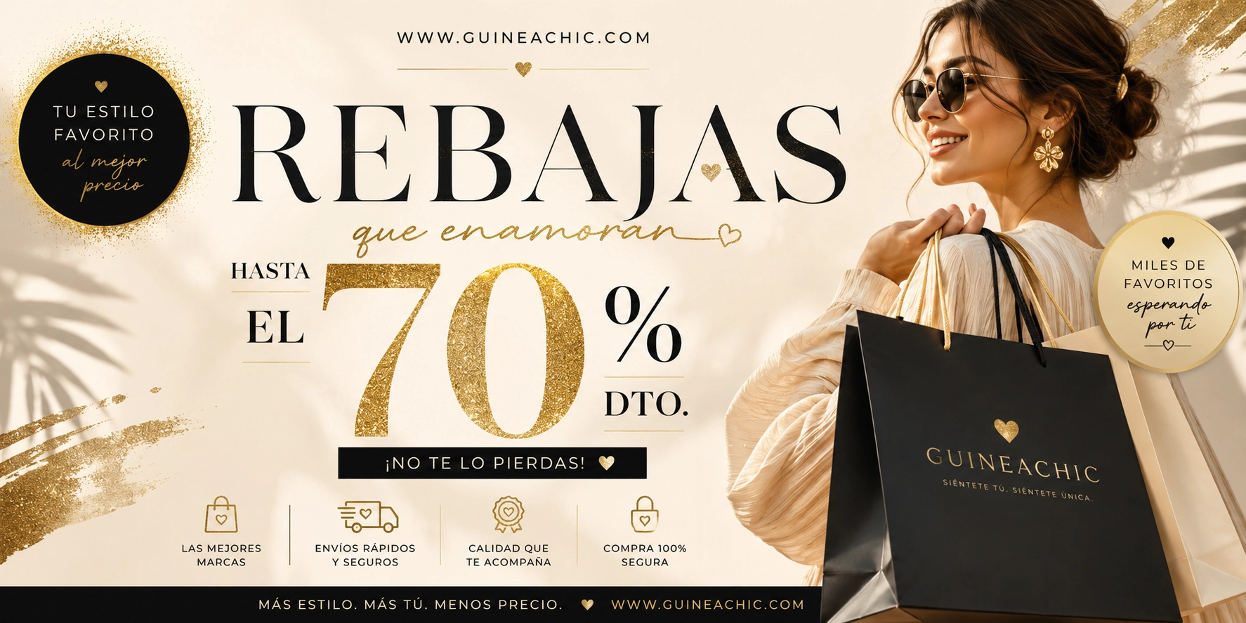 REBAJAS VERANO 2026