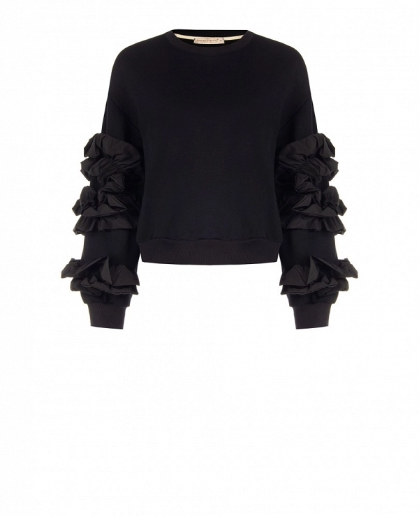Sudadera de algod�n MODELO CFC0129935003 DE RINASCIMENTO