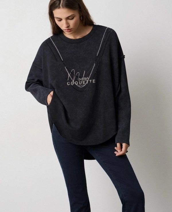 SUDADERA DE BSB MODELO 0056-0210061