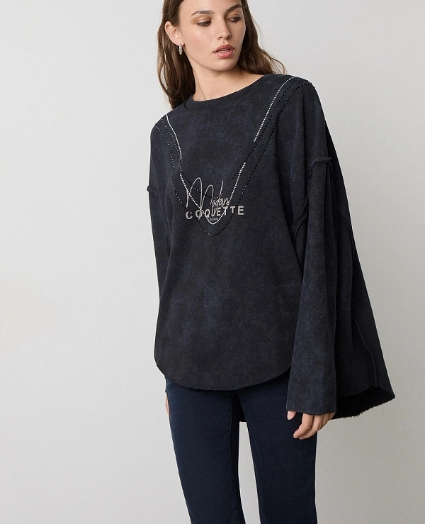 SUDADERA DE BSB MODELO 0056-0210061 - 21928